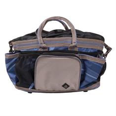 Sac de pansage QHP Bleu