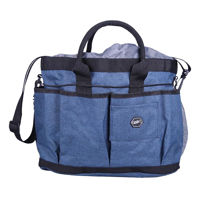 Sac de pansage QHP Bleu