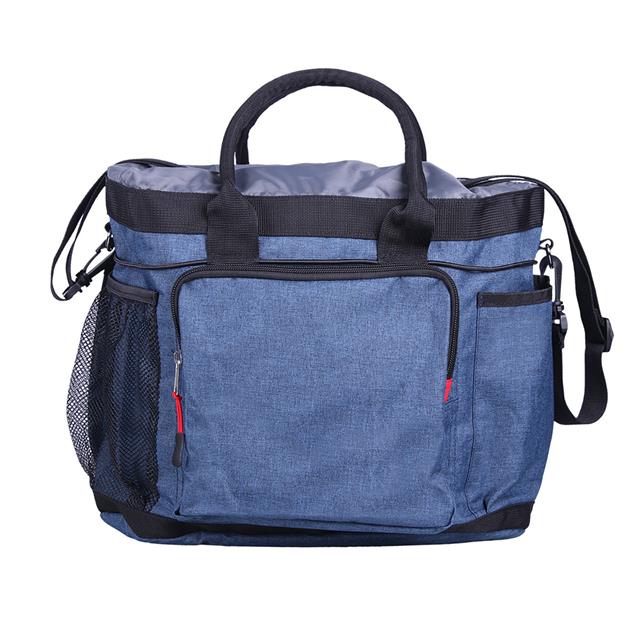 Sac de pansage QHP Bleu