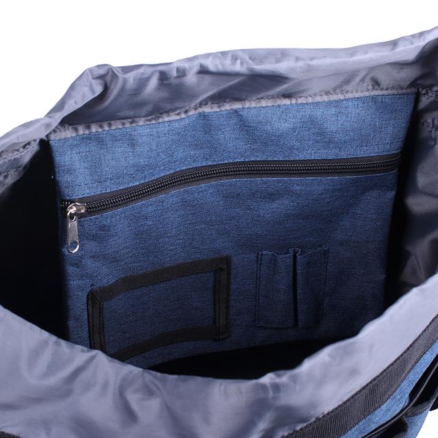 Sac de pansage QHP Bleu