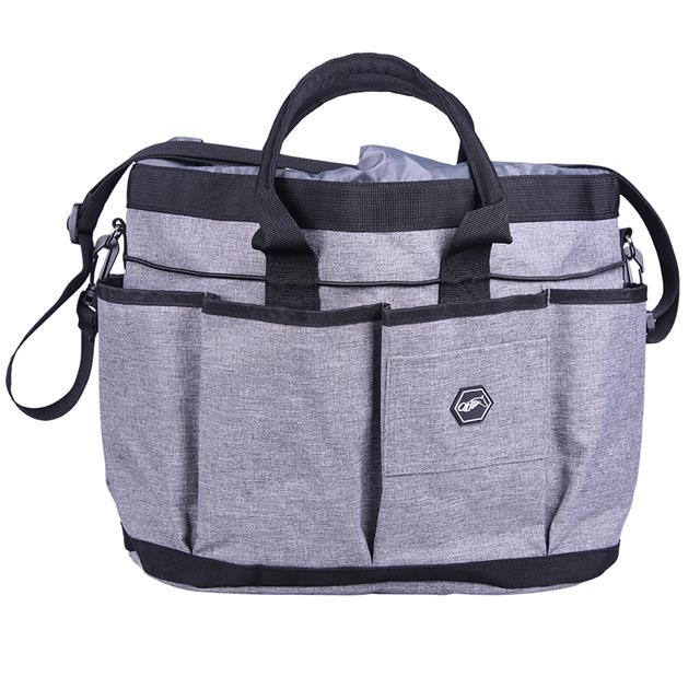Sac de pansage QHP Gris