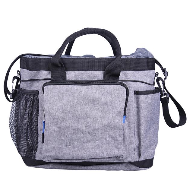 Sac de pansage QHP Gris