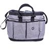 Sac de pansage QHP Gris