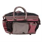 Sac de pansage QHP Rose moyen