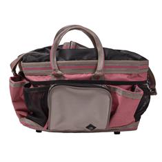 Sac de pansage QHP Rose moyen