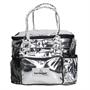 Sac de pansage Shiny Horsegear Argenté