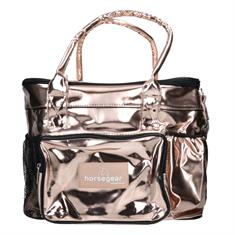 Sac de pansage Shiny Horsegear Doré