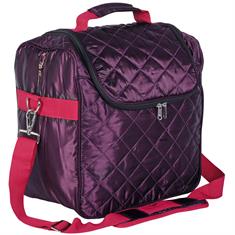 Sac de pansage XXL Harry's Horse Mauve foncé