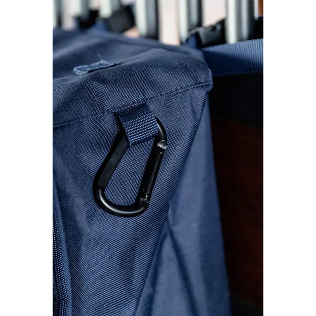 Sac de rangement d'écurie Kentucky Bleu foncé