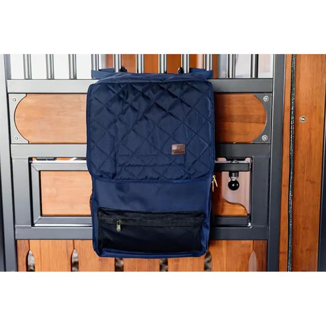 Sac de rangement d'écurie Kentucky Bleu foncé