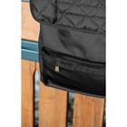 Sac de rangement d'écurie Kentucky Noir