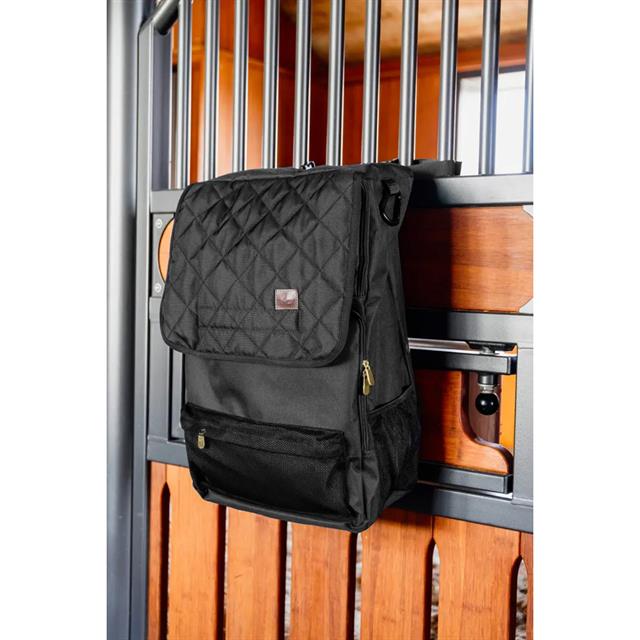 Sac de rangement d'écurie Kentucky Noir