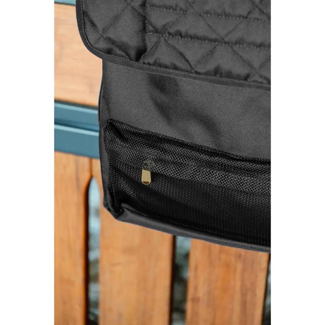 Sac de rangement d'écurie Kentucky Noir