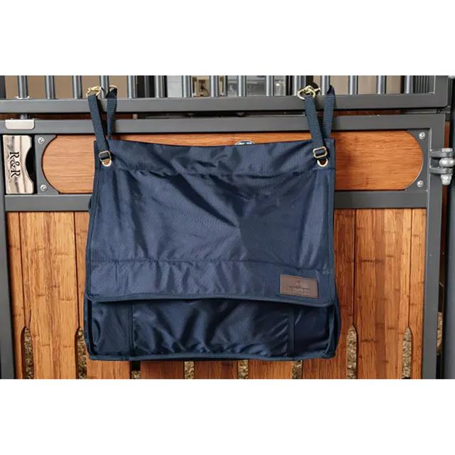 Sac de rangement d'écurie PRO Kentucky Bleu foncé