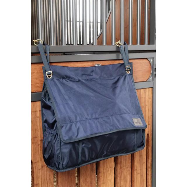 Sac de rangement d'écurie PRO Kentucky Bleu foncé