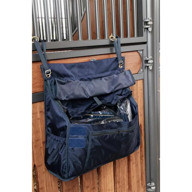 Sac de rangement d'écurie PRO Kentucky Bleu foncé