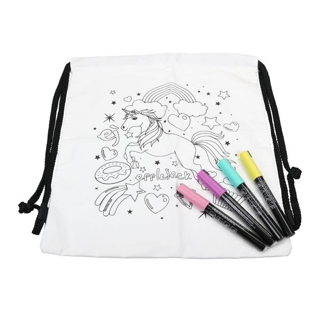Sac de sport coloré Epplejeck Autre