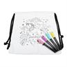 Sac de sport coloré Epplejeck Autre