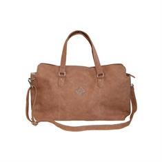 Sac de voyage Chestnut Grooming Deluxe by Kentucky Marron