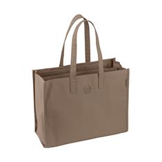 Sac Faux Leather Eskadron Platinum Marron clair