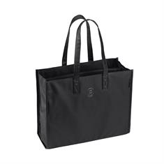 Sac Faux Leather Eskadron Platinum Noir