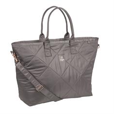 Sac Heritage Glossy Shopper Eskadron Gris clair