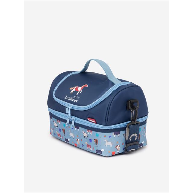 Sac Mini LeMieux Bleu foncé