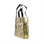 Sac minishopper All Over QUUR  Blanc-doré