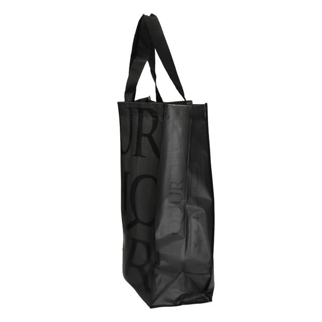 Sac shopper All Over QUUR  Noir-noir