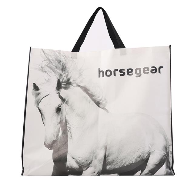 Sac Shopper XL HORSEGEAR Noir