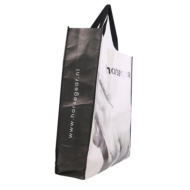 Sac Shopper XL HORSEGEAR Noir