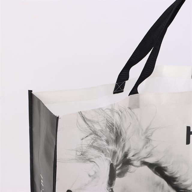 Sac Shopper XL HORSEGEAR Noir