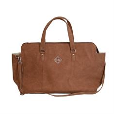 Sac weekend Chestnut Grooming Deluxe by Kentucky Marron