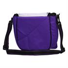 Sac à bandoulière EJAdventure Epplejeck Violet