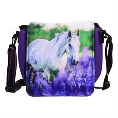 Sac à bandoulière EJAdventure Epplejeck Violet