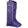 Sac à bottes Diva Violet Harry's Horse Mauve foncé