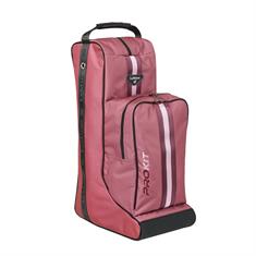 Sac à bottes et casque LeMieux Rose foncé