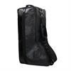 Sac à bottes HGCroco Patent HORSEGEAR Noir