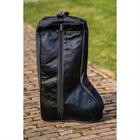 Sac à bottes HGCroco Patent HORSEGEAR Noir