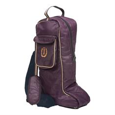 Sac à bottes IRHClassic Imperial Riding Rouge foncé