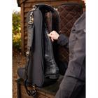 Sac à bottes Luxe LeMieux Noir