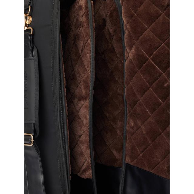 Sac à bottes Luxe LeMieux Noir