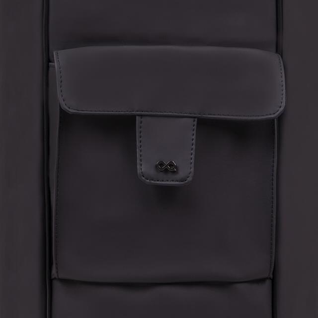 Sac à bottes ProTeq PresTeq Noir