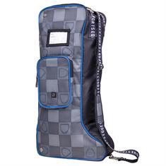 Sac à bottes QHP COLLECTION Bleu