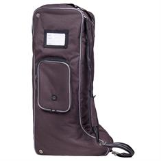 Sac à bottes QHP COLLECTION Marron