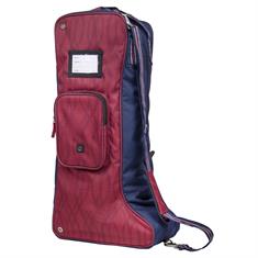 Sac à bottes QHP COLLECTION Rouge