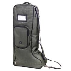 Sac à bottes QHP COLLECTION Vert foncé