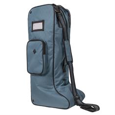 Sac à bottes QHP Turquoise foncé