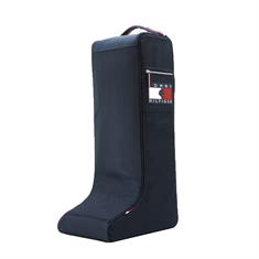 Sac à bottes Signature Tommy Hilfiger Bleu foncé