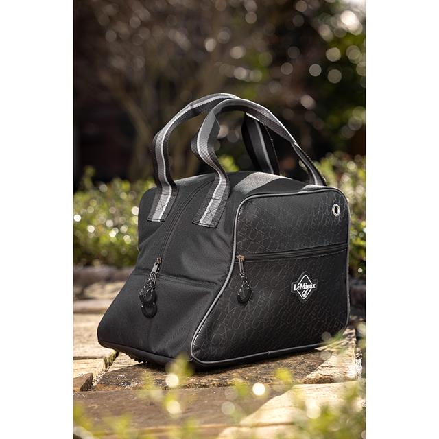 Sac à botttes Elite LeMieux Pro Short Noir